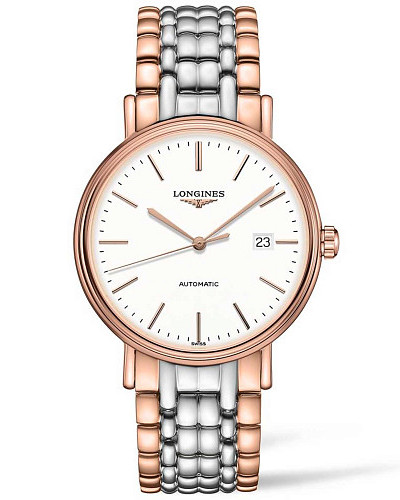 Longines Presence L4.922.1.12.7